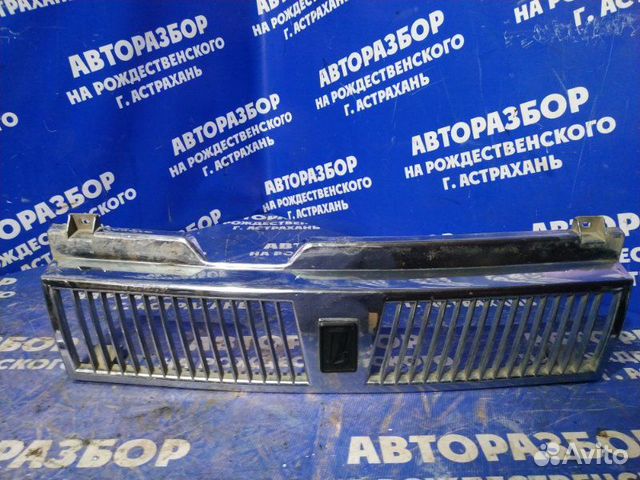 Решетка радиатора Ваз Лада 2108 хэтчбек 21083 2000