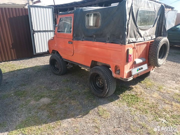 ЛуАЗ 969 1.2 МТ, 1985, 10 000 км