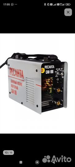 Стабилизатор напряжения ресанта