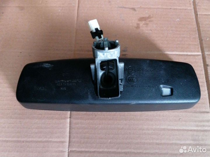 Зеркало салона форд