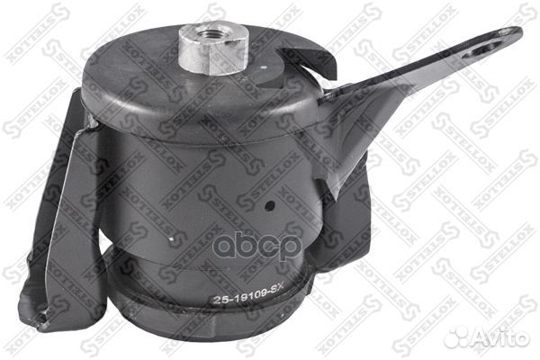 25-19109-SX подушка двигателя правая Toyota Pi