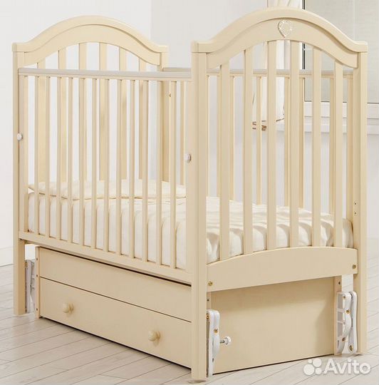 Детская кроватка Софи