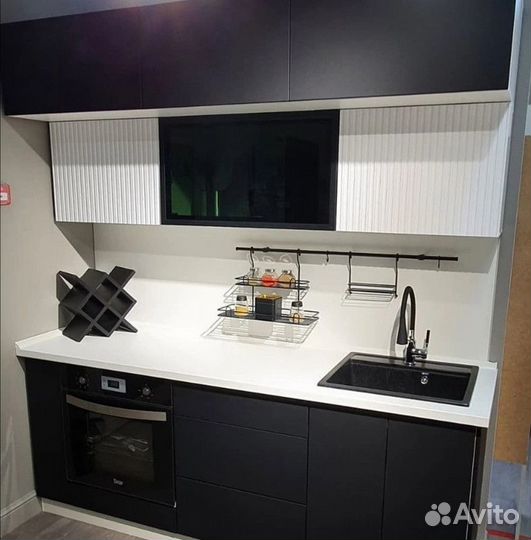 Кухонные гарнитуры фабричного качества