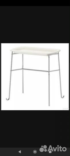 Подставка sokker IKEA для цветов