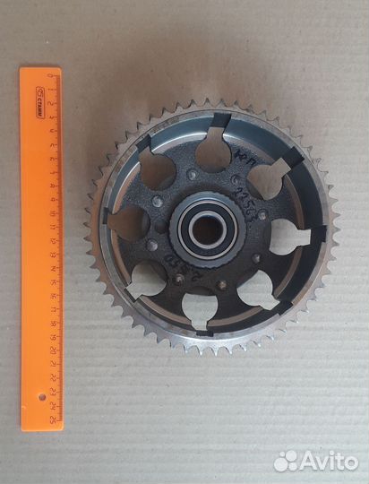 Барабан сцепления Иж Юпитер 3-4 узкий