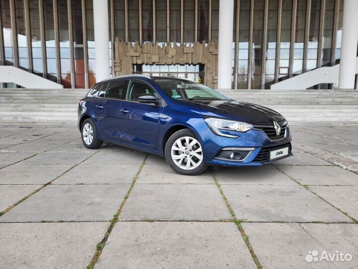 Renault Megane 1.3 AMT, 2019, 67 000 км