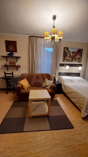 1-к. квартира, 30 м², 2/4 эт.