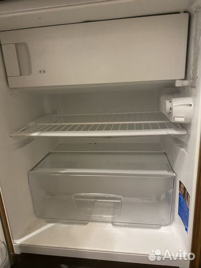 Холодильник indesit маленький 60*60*85
