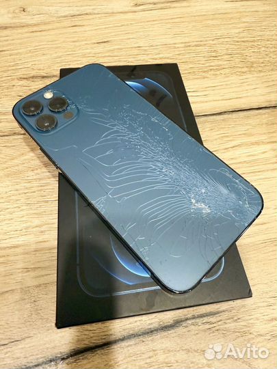 iPhone 12 Pro, 128 ГБ