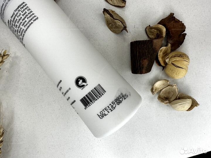 Ботокс для волос Maxwell SkyBlond