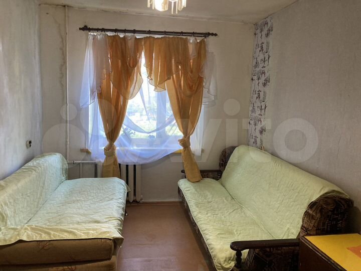 Комната 20 м² в 4-к., 1/9 эт.