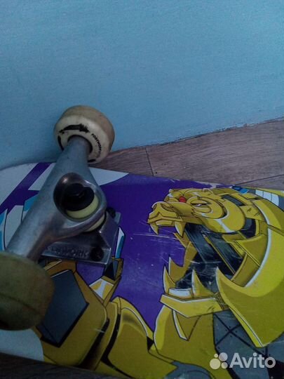 Скейтборд Footwork