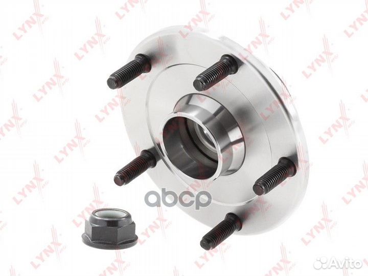 Ступица задняя в сборе WH-1247 lynxauto