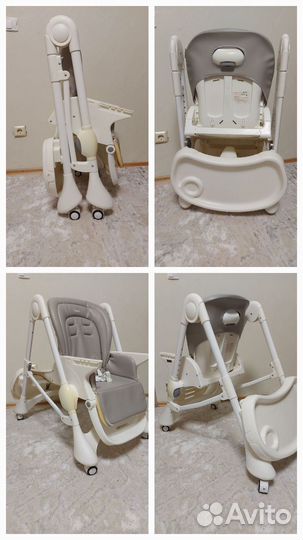 Стульчик для кормления