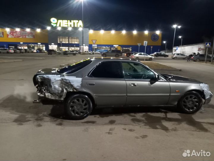 Honda inspire ua 1 по запчастям