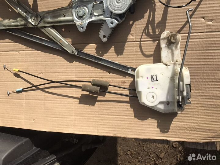 Стеклоподъемник передний левый Mitsubishi Asx