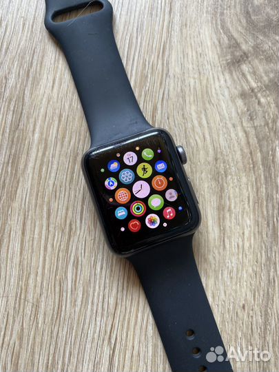 Часы apple watch 3 42mm