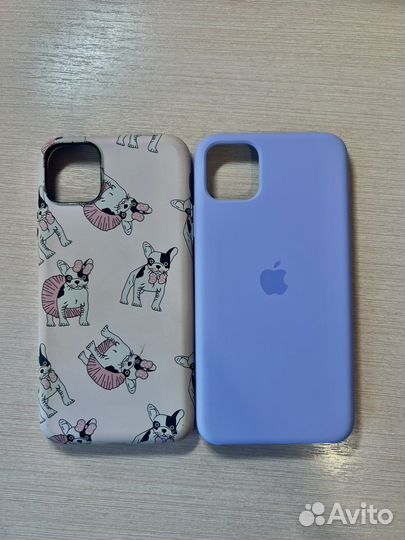 Чехол на iPhone 11 pro max