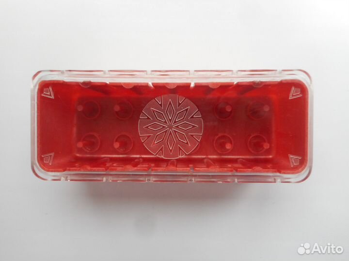 Коробка для ниток винтаж СССР