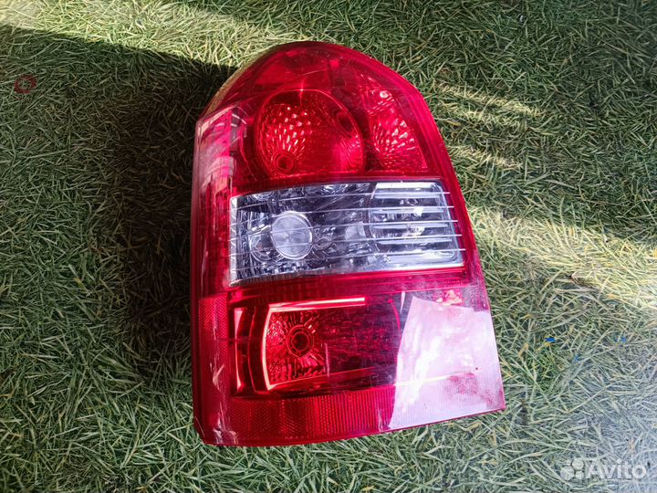 Фонарь задний левый hyundai tucson 2008 г Оригинал