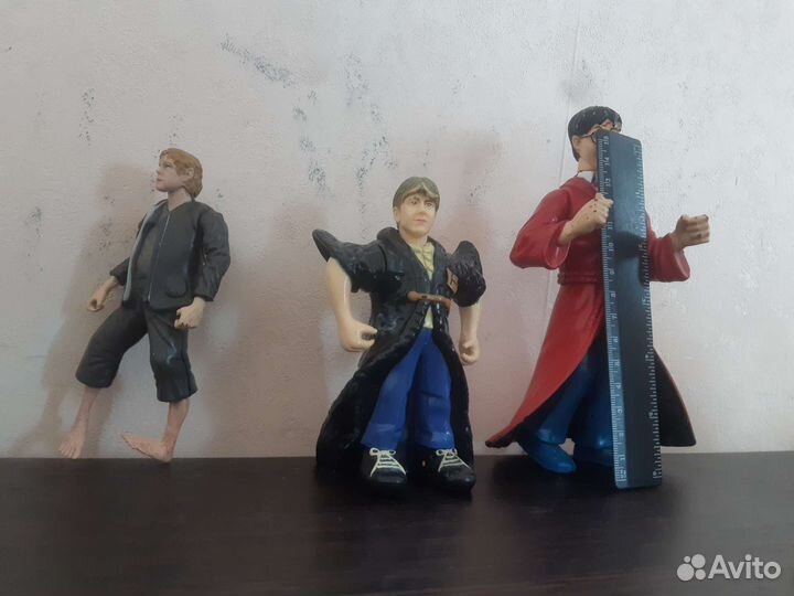 Фигурки из Гарри поттера