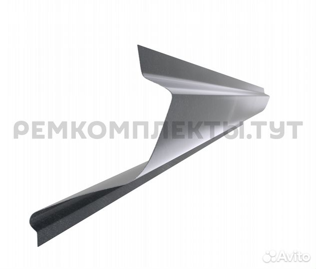 Порог правый Opel Zafira B