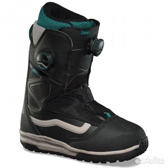 Ботинки для сноуборда vans Viaje