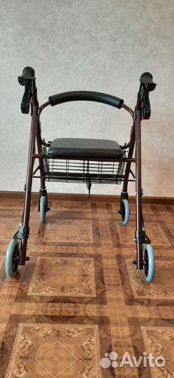 Ходунки роллаторы