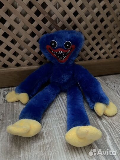 Игрушка хаги ваги