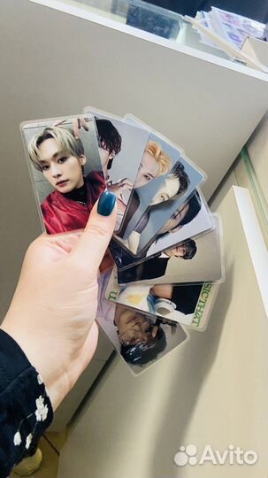 Коллекционные карточки