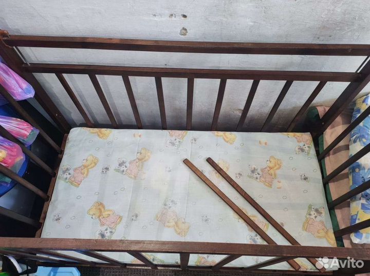 Детская кровать