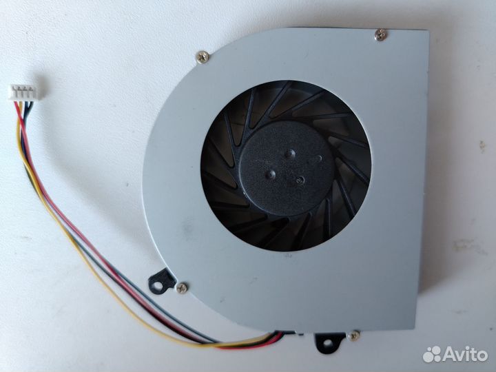 Кулер для ноутбука lenovo G580