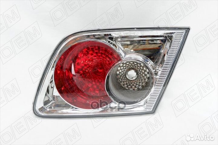 Mazda 6 1 GG (2002-2007) Фонарь правый внутренний