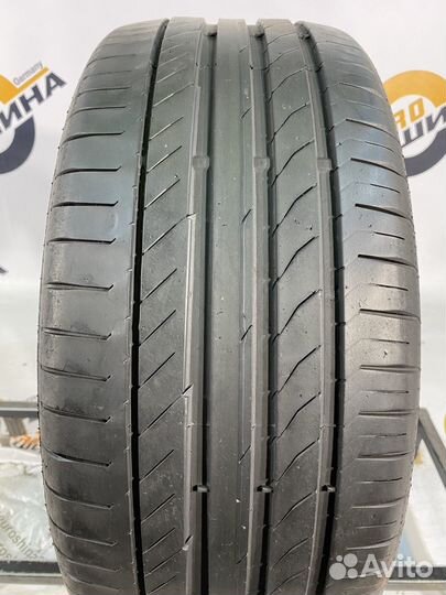 Continental ContiSportContact 5 255/45 R18 99W