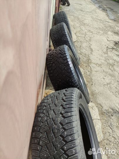 Continental IceContact 2 265/60 R18 114T