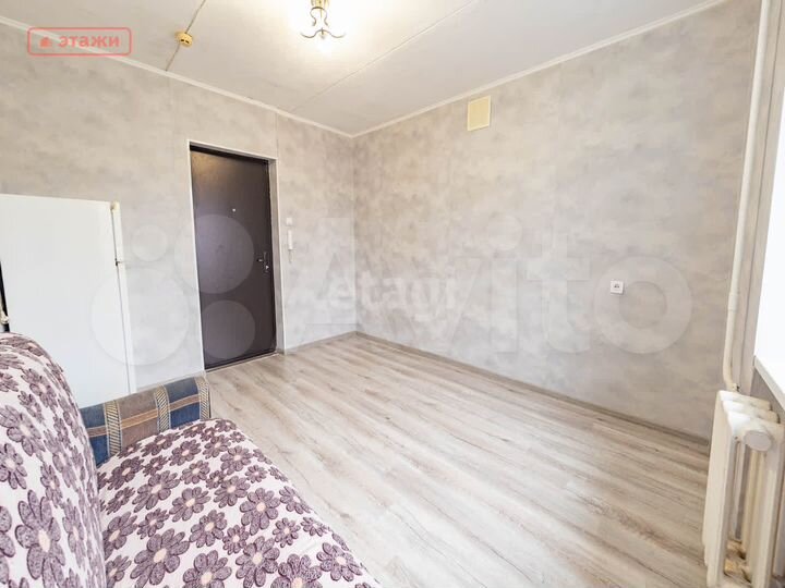 Комната 12,3 м² в 1-к., 3/5 эт.