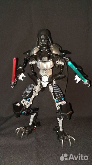 Lego star wars General Vader