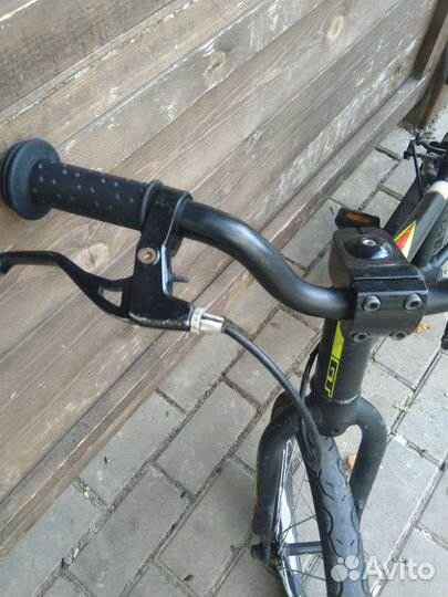 Велосипед mach ONE (мини BMX)