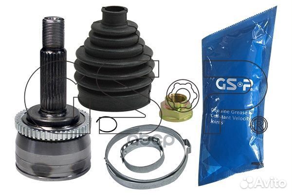 Шрус наруж.hyundai solaris IV (RB) 1.4-1.6 10