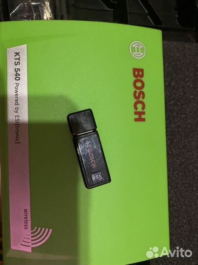 Диангостика bosch