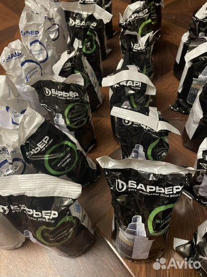 Фильтр для воды барьер