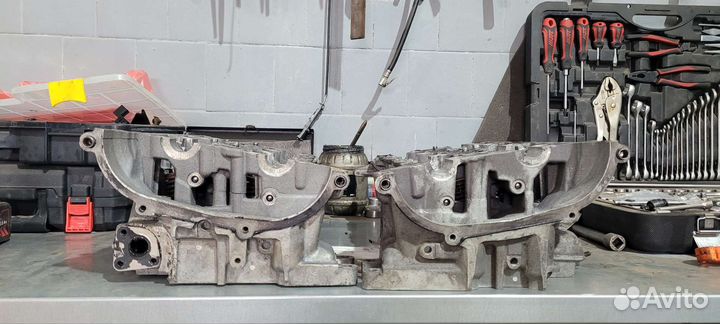 Головки гбц w164 м272964 3.5