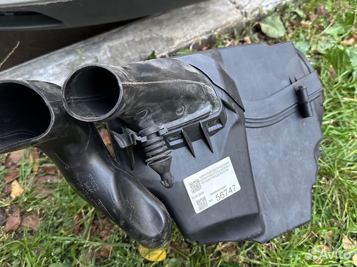 Корпус воздушного фильтра Ford Focus 3 2.0 xqda