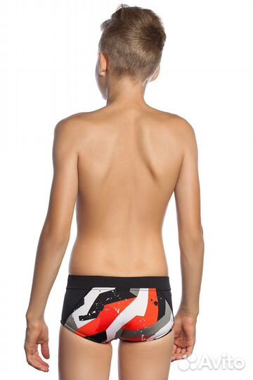 Трусы плавки юниорские MadWave р.XL