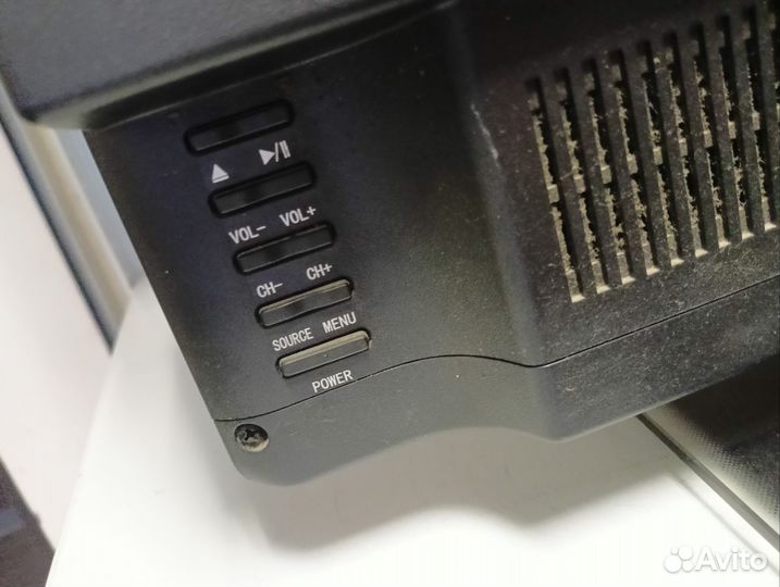 Телевизор goldstar 19