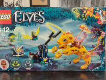Новый Lego Elves 41192