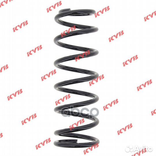 Пружина ходовой части K-Flex зад прав/лев R