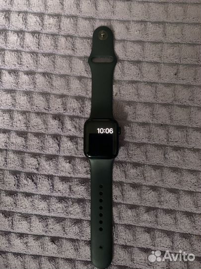 Часы apple watch se 40 mm