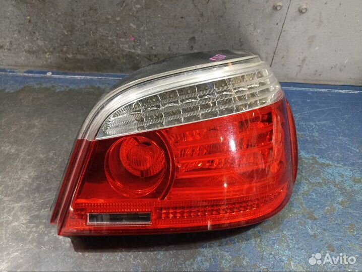 Фонарь правый Bmw 5 E60 Рест