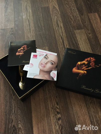 Beauty Gold Gezatone m800.Аппарат для лица